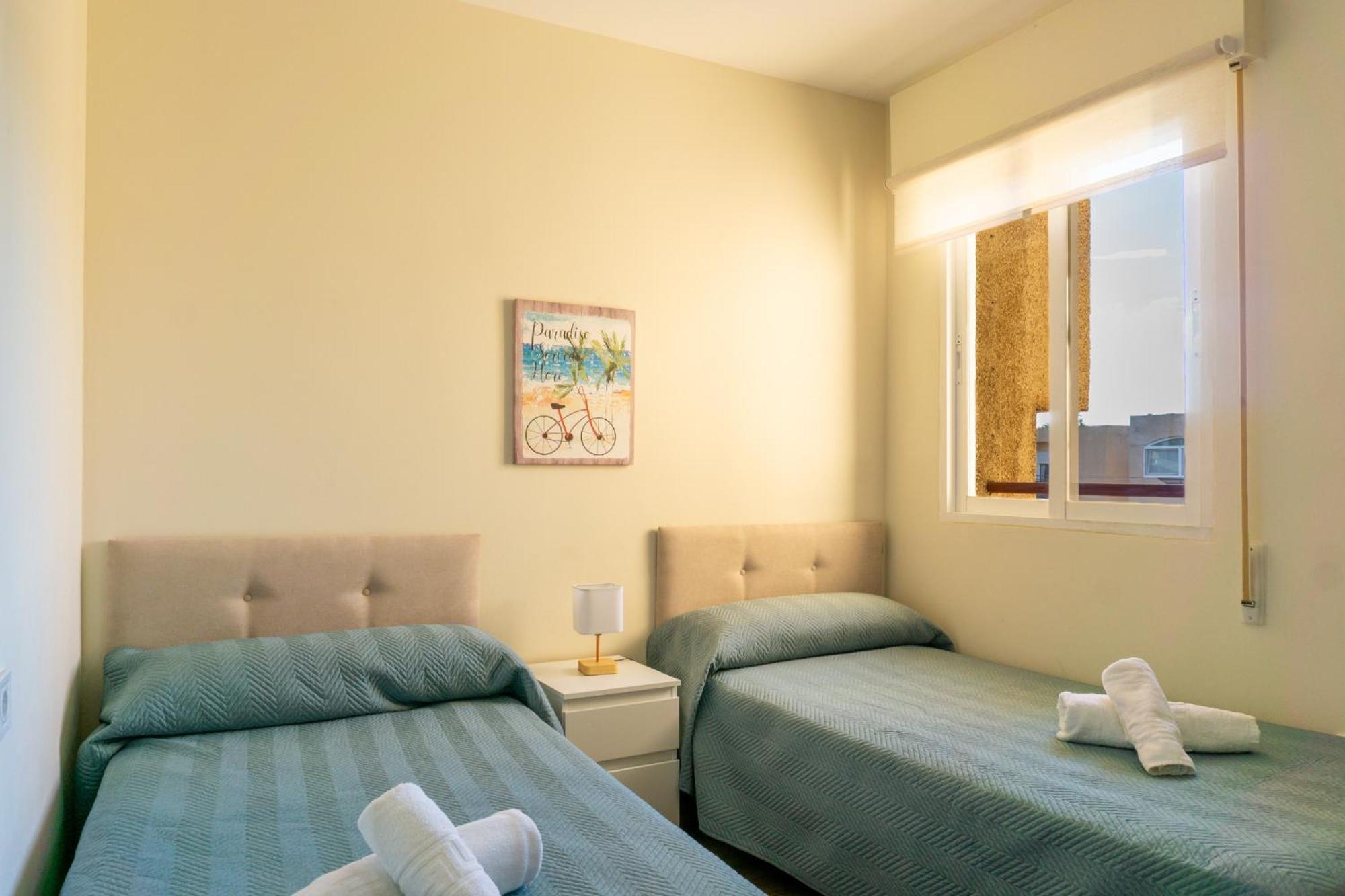 Sunny Hideaway Guadalmar Appartement Málaga