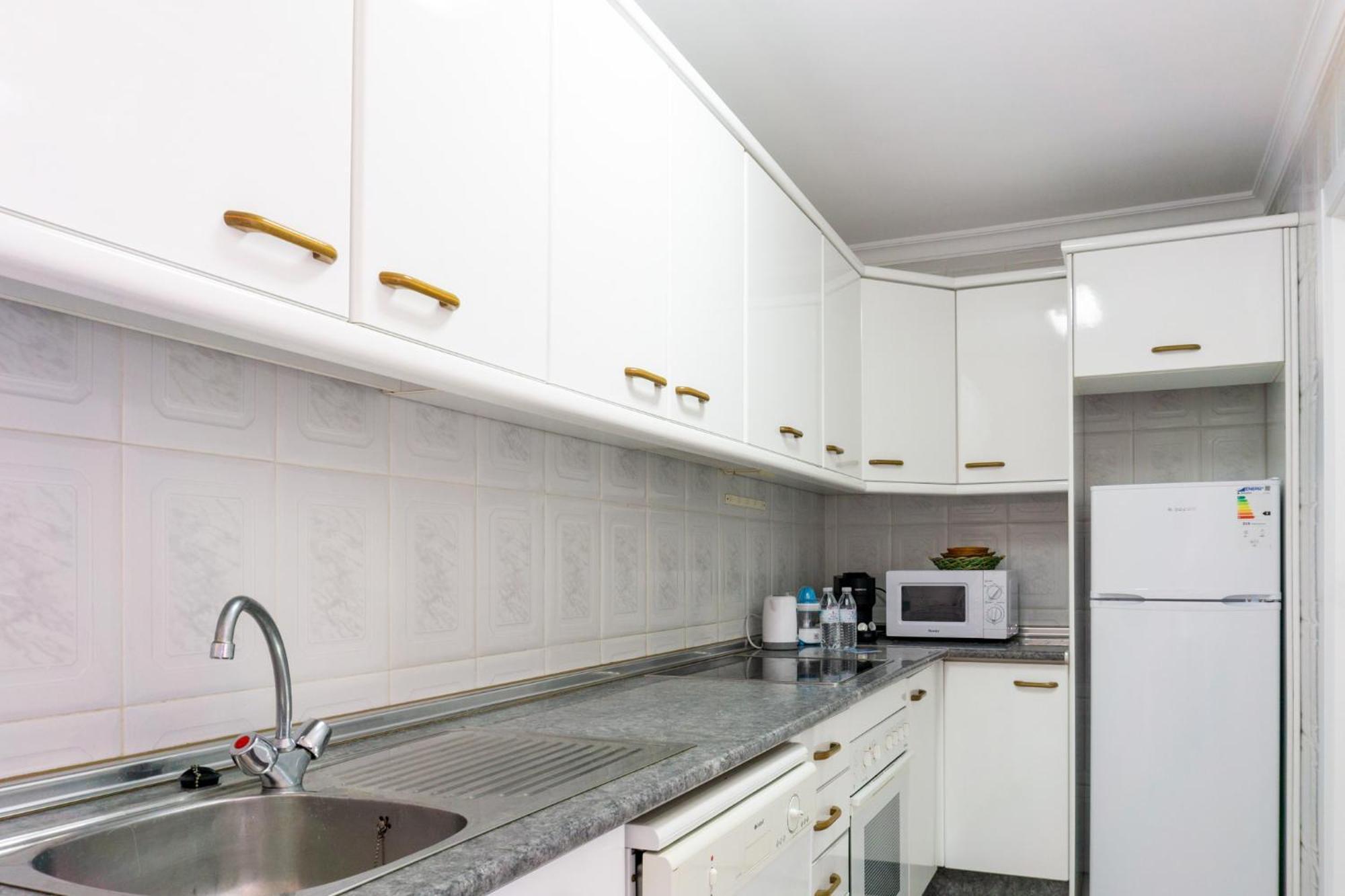 Sunny Hideaway Guadalmar Appartement *