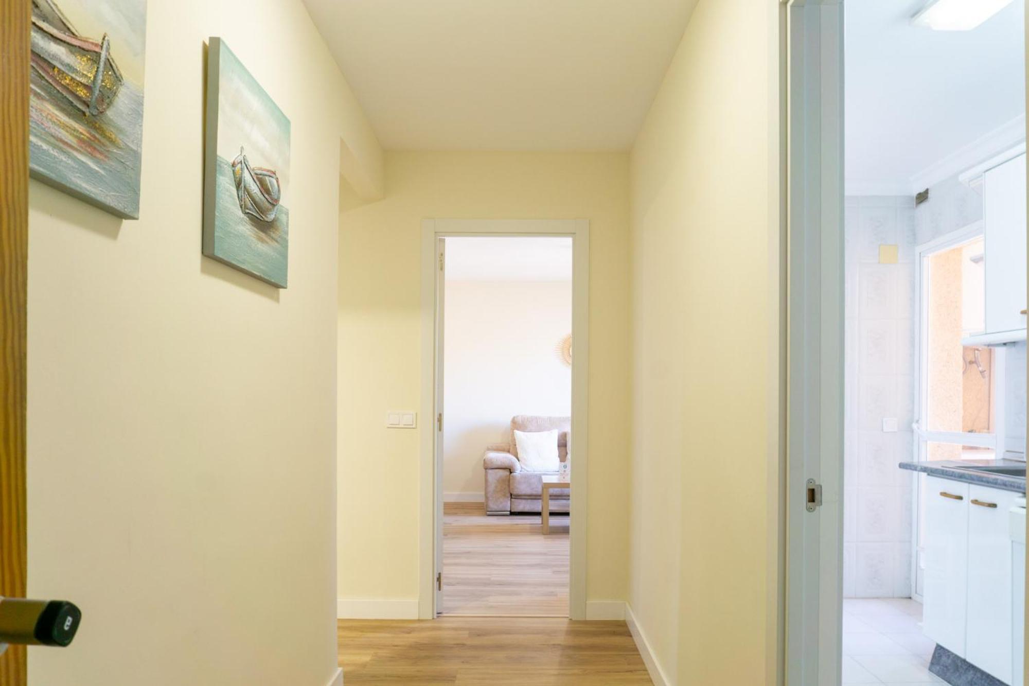 Sunny Hideaway Guadalmar Malaga